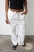 PANTALÓN BRAVA BLANCO