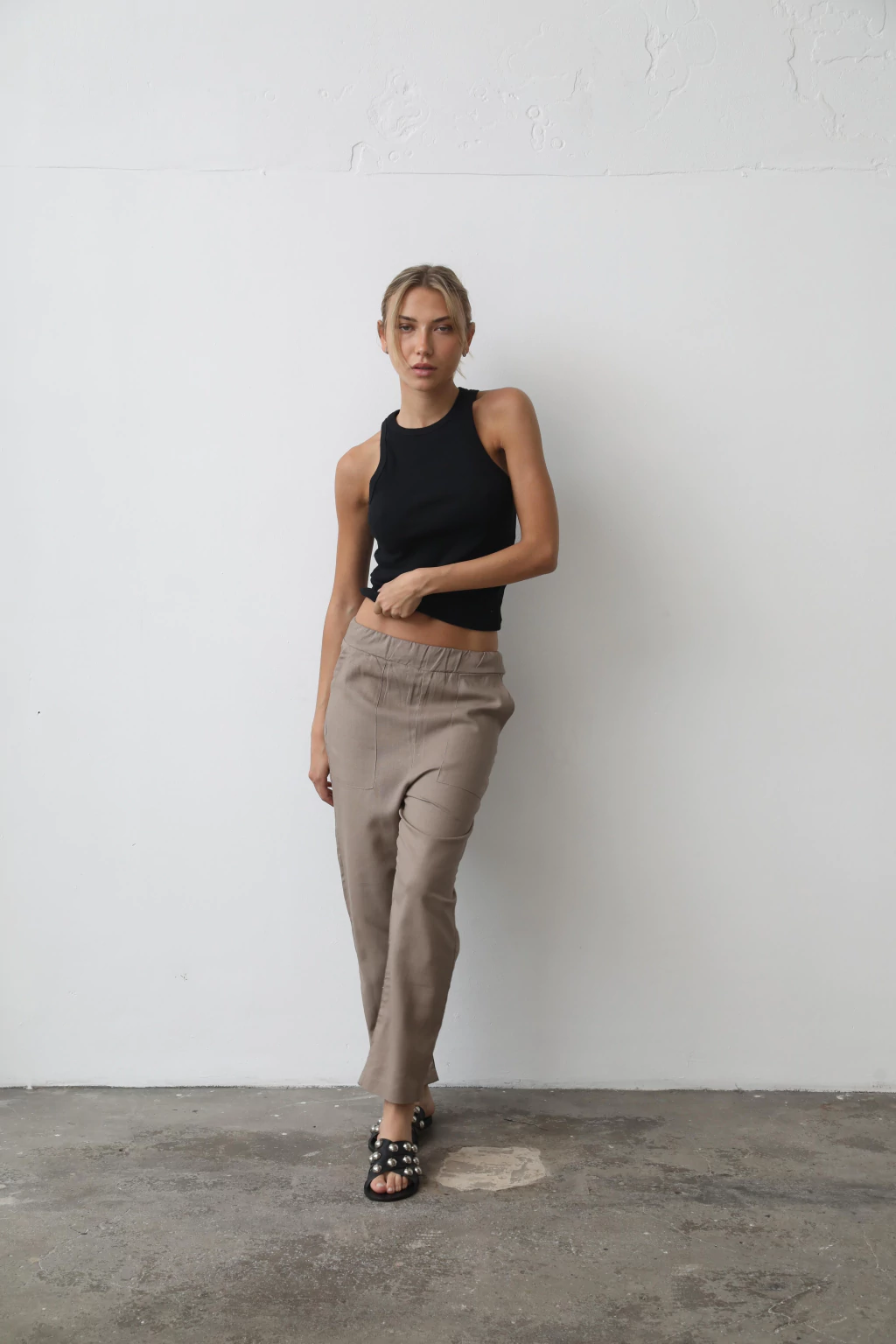 Pantalón Capri thumbnail 5