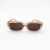 CC6072 GLASSES PANAMÁ UNISSEX BROWN- BLACK - comprar online