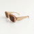 CC6072 GLASSES PANAMÁ UNISSEX BROWN- BLACK na internet
