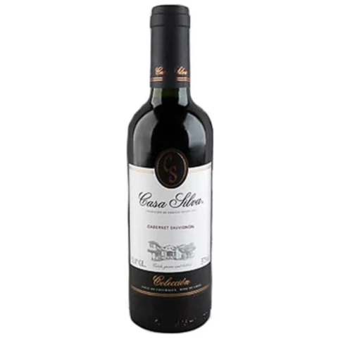 Casa Silva Coleccion Cabernet Sauvignon 375ml