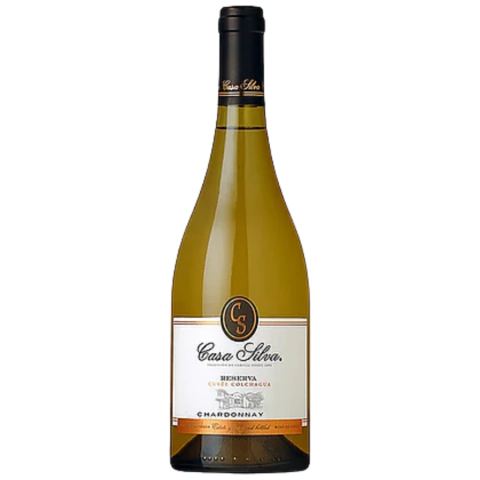 Casa Silva Reserva Cuvee Chardonnay