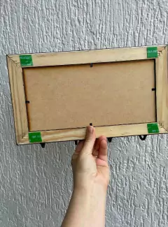 Pendurador Personalizado com Arte do Seu Pet - Cusca Criativa - Quadro pet e muito mais