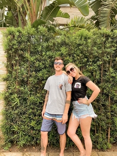 Imagem do Camiseta com Bolso Personalizado