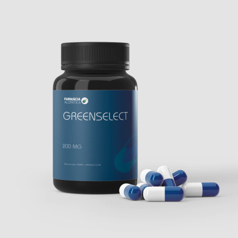 GREENSELECT 200 MG
