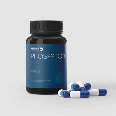 PHOSFATOR 500 MG