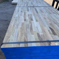 PLACA de Madera de LAUREL Compensado - Pepermans Maderas