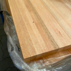 Imagen de Placa de Madera de Eucalipto (Saligna) – Listón Corrido (Calidad Segunda)