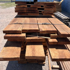 Tablas en Bruto de Madera de GUAYUBIRA - Pepermans Maderas