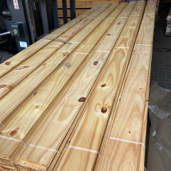 MACHIMBRE de Madera de PINO - Pepermans Maderas
