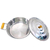 Frigideira Grande Polida Em Alumínio Fundido Grossa 36cm - comprar online