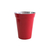 Copo Caneca Grande Em Alumínio Colorido 555 ML
