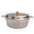 Panela De Assar Bolo Frango Lasanha Na Chama Do Fogão N° 26 - Dilex Shop