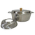 Panela De Assar Bolo Frango Lasanha Na Chama Do Fogão 24 Cm - Dilex Shop