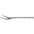 Garfo Tridente Talher Para Churrasco Alumínio Fundido 31cm - comprar online