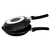 Omeleteira Frigideira Dupla Antiaderente Com Espatula 18 Cm - comprar online