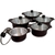 Imagem do Jogo De Panela Alumínio Fundido Batido Grossa Gourmet Top