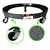 2 Suporte Para Botijão De Gás Reforçado Giratório Em Alumínio Grosso 3 Rodinhas - comprar online