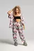 Conjunto Kimono + Calça Reta AMAR E MUDAR AS COISAS