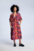 Vestido Midi CONTRA A MARÉ - comprar online