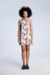 Vestido Frente Única - AMAR E MUDAR AS COISAS - comprar online