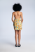 Vestido Frente Única NO CAMINHO EU TE EXPLICO - DESCE DO MURO | Estampas por artistas brasileiros