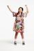 Vestido Infantil FAMÍLIA BRASILEIRA (Lilás) na internet