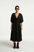 Vestido Midi MONOCROMO na internet