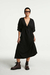 Vestido Midi MONOCROMO