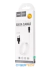 CABLE X29 FIBRA CARBONO HOCO LIGHTNING