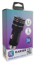 CARGADOR AUTO 12V MICRO USB - KARSEN ESTRUENDO 3.1 A NEGRO - comprar online
