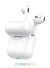 Auriculares Bluetooth HOCO EW03 Plus TWS Tipo AirPods