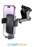 HOLDER AUTO H79 HOCO - CONSOLE - CYBERTECH