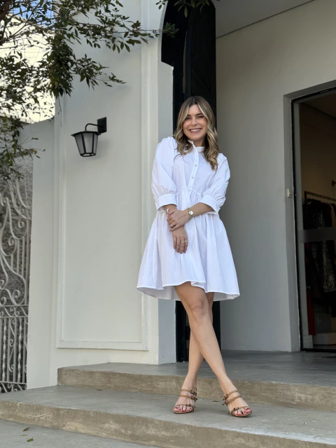 Vestido Sabrina - comprar online