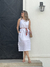 Vestido Linho Camélia - comprar online