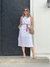 Vestido Linho Camélia