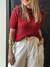 Cropped Chloe na internet