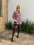 Camisa Flanelada Francine na internet