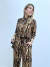 CAMISA MÁRCIA ANIMAL PRINT