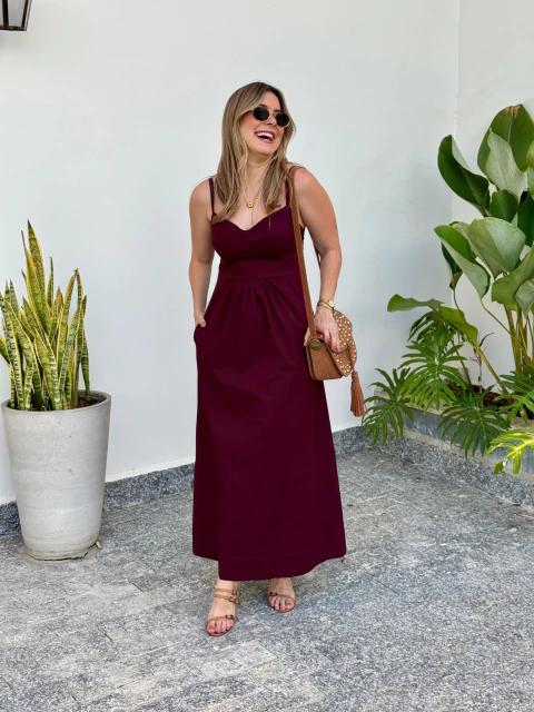 Vestido Cintia - comprar online