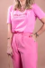 T-Shirt GIRLBOSS - Sabrina Fernandes