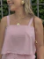Cropped Pietra na internet