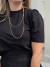 Cropped Luiza na internet