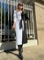 Vestido Chemise Cleia