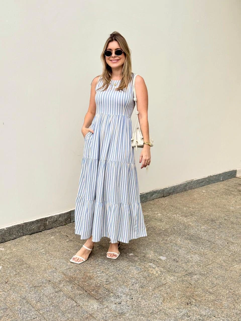 Vestido Eduarda - comprar online