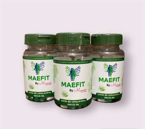 Kit para 90 dias Maefit