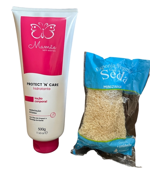 Loção corporal - Linha premium 500 ml