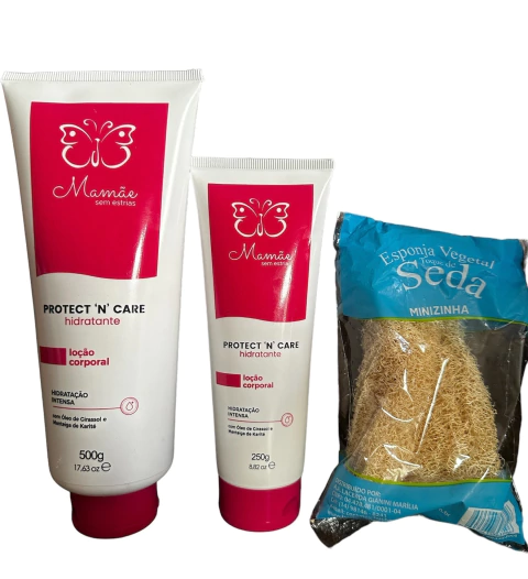 Loção Linha premium para 6 meses de tratamento