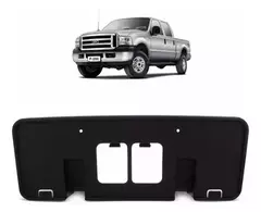 Suporte Placa Dianteira Ford F250-f350-f4000 Ford