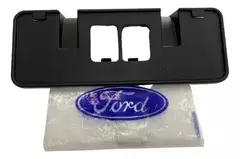 Suporte Placa Dianteira Ford F250-f350-f4000 Ford - Casa das Peças RP